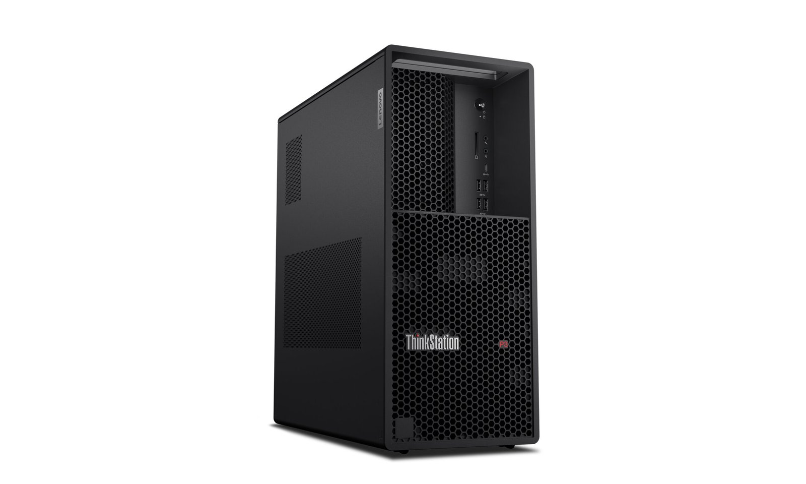 LENOVO ThinkStation P3 Tower Gen 2 Intel Core Ultra 7 265 16Go 512Go SSD M.2 2280 PCIe Intel Graphics W11P 3 Year Onsite – Image 2