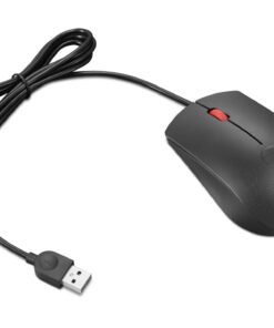 LENOVO Fingerprint Biometric USB Mouse Gen3 – Image 3