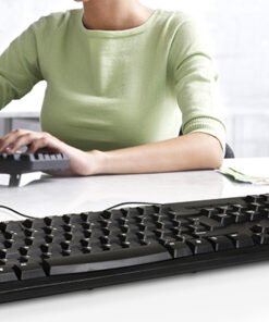 PORT DESIGNS KEYBOARD OFFICE BUDGET BULK - FR – Image 3