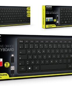 PORT DESIGNS Office Keyboard Executive - FR – Image 5