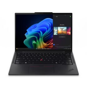 LENOVO ThinkPad T14s G6 Intel Core Ultra 5 225U 14p WUXGA 16Go 512Go SSD M.2 2280 PCIe Intel Graphics W11P 3YR Carryin