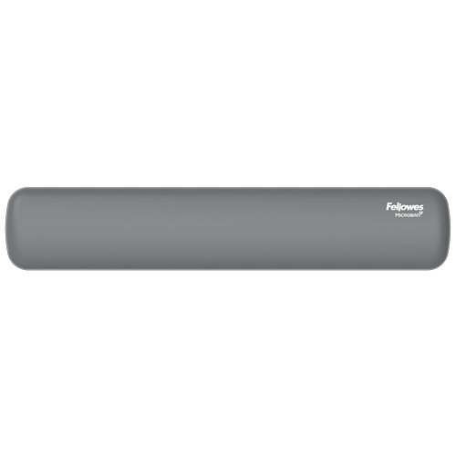 FELLOWES Repose-poignets clavier compact Breyta Gris – Image 2