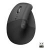 LOGITECH LIFT FOR BUSINESS LEFT - GRAPHITE / BLACK - EMEA
