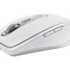 LOGITECH MX Anywhere 3S Mouse optical 6 buttons wireless Bluetooth pale grey