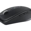 LOGITECH MX Anywhere 3S for Business Mouse right-handed optical 6 buttons wireless Bluetooth Bolt USB receiver