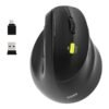 PORT DESIGNS Mouse Ergonomic Rechargeable Bluetooth Right Hand