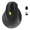 PORT DESIGNS Mouse Ergonomic Rechargeable Bluetooth Left Hand