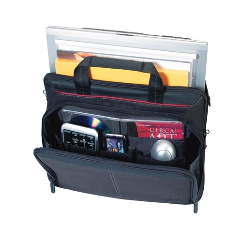 TARGUS NOTEBOOK Case/ Nylonnoir – Image 3