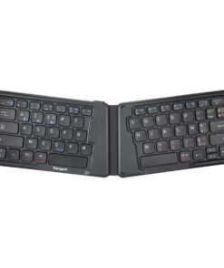 TARGUS Anti Microbial Folding Ergonomic Tablet Keyboard (FR)