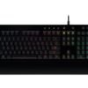 LOGITECH G213 Prodigy Gaming Keyboard - USB (FR)