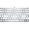 LOGITECH MX Keys Mini Minimalist Wireless Illuminated Keyboard - PALE GREY - CENTRAL (FR)