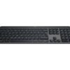 LOGITECH MX Keys S - GRAPHITE - (FRA) - BT - N/A - CENTRAL-419