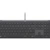 LOGITECH Wired Keyboard K620 for Business Graphite (FR)