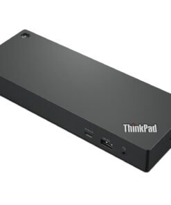 LENOVO ThinkPad Thunderbolt 4 WorkStation Dock - Thunderbolt 4 - HDMI, 2 x DP, 2 x Thunderbolt - 1GbE - 300 Watt