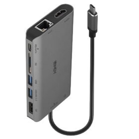 LINDY USB 3.2 Type C Laptop Mini Dock