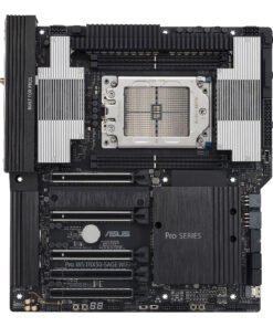 Alternative view of ASUS PRO WS TRX50-SAGE WIFI Motherboard
