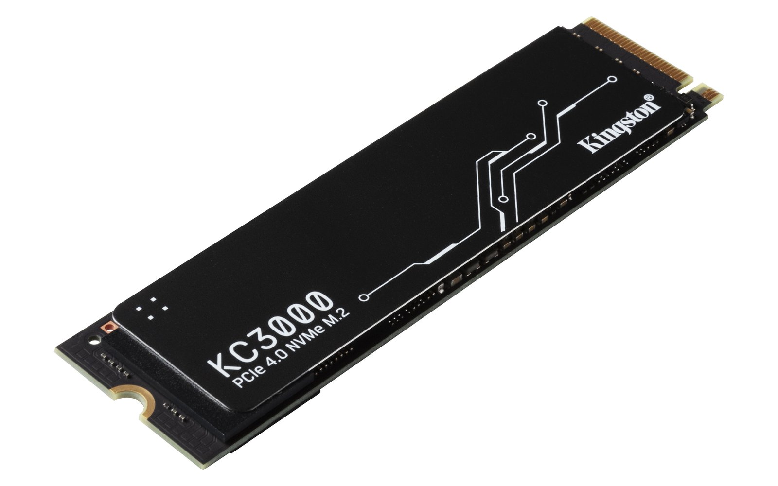 KINGSTON KC3000 4096Go PCIe 4.0 NVMe M.2 SSD – Image 3