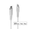 LINDY 1m USB Type C to Lightning Cable USB Type C Male to Lightning Male