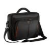 TARGUS sacoche Classic 13-14.1p Clamshell noire et rouge