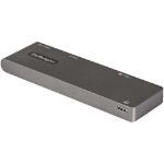 PORT DESIGNS Docking Mini Type C HDMI + USB3 + USB-C DP