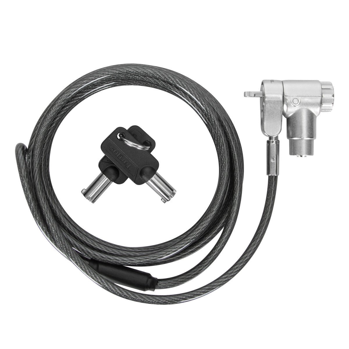 TARGUS Ultimate Keyed Retail Cable Lock – Image 2