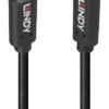 LINDY 1.5m USB 3.2 Type C Cable 20Gbps 100W PD GRS