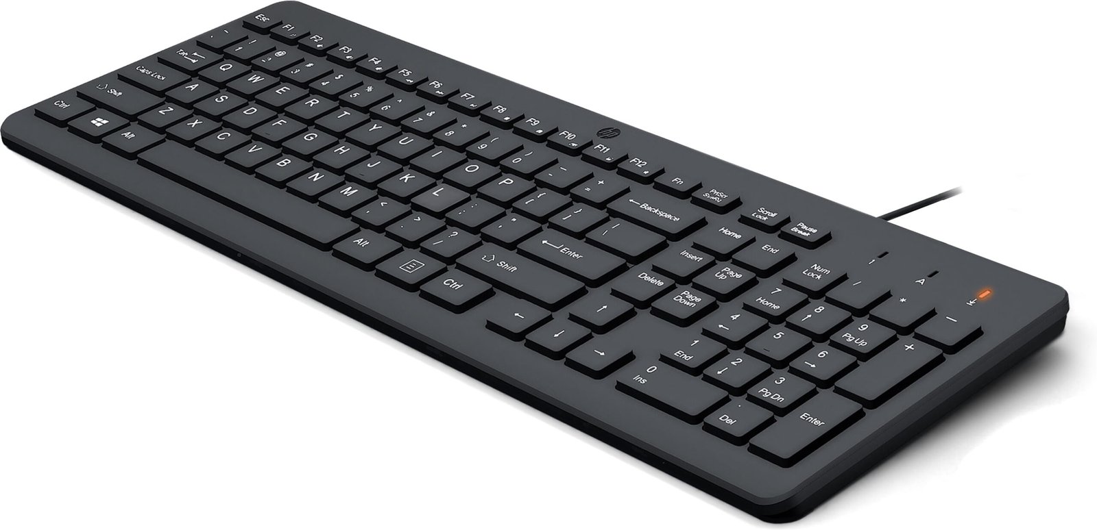 HP INC. HP 150 Wired Keyboard – Image 2