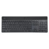 TARGUS EcoSmart Energy Harvesting Antimicrobial Bluetooth Keyboard (FR)