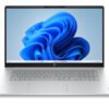 HP INC. HP OmniBook 3 17-dp0056nfx - PC Portable - AMD Ryzen 5 40 - 17.3p FHD - 8Go - 512Go SSD - W11H - Argent glacier