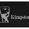 KINGSTON 512GB SSD KC600 SATA3 2.5inch