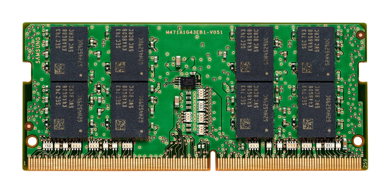 HP INC. HP 16Go DDR5 1x16Go 4800 SODIMM NECC Memory