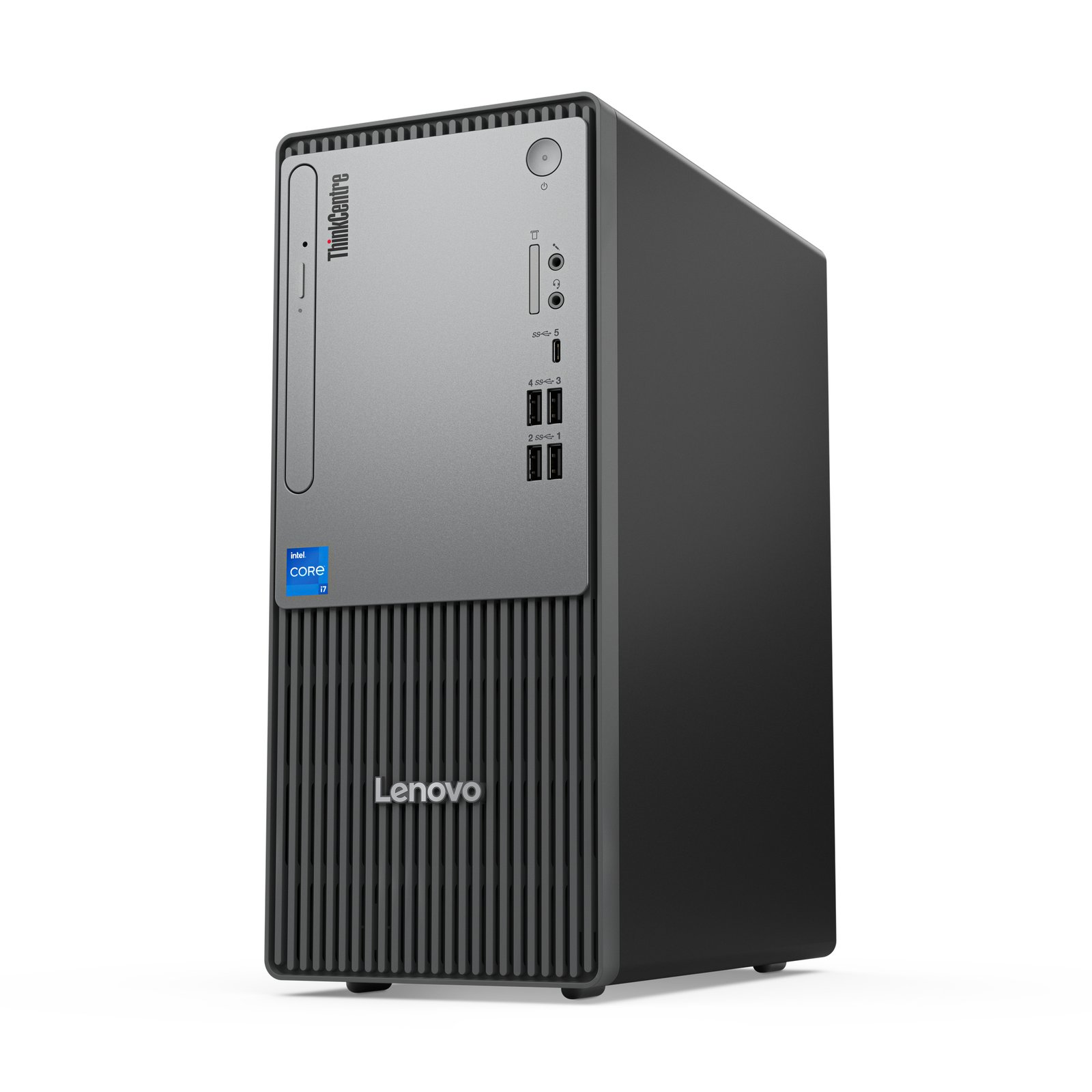 LENOVO ThinkCentre neo 50t Gen 5 Intel Core i3-14100 8Go 256Go SSD M.2 2280 PCIe Intel UHD Graphics 730 W11P 1YR Onsite – Image 2