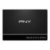 SILICON POWER COMPUTER & COMMUNICAT SILICON POWER External SSD PC60 1To USB-C 540/500 Mo/s Black