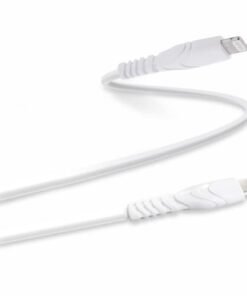 T'NB TNB Lightning/USB Cable 1m White – Image 3