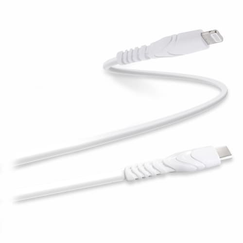 T'NB TNB Lightning/USB Cable 1m White – Image 3