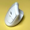 LOGITECH MX Vertical Vertical mouse ergonomic optical 6 buttons wireless wired Bluetooth 2.4 GHz USB wireless receiver graphite