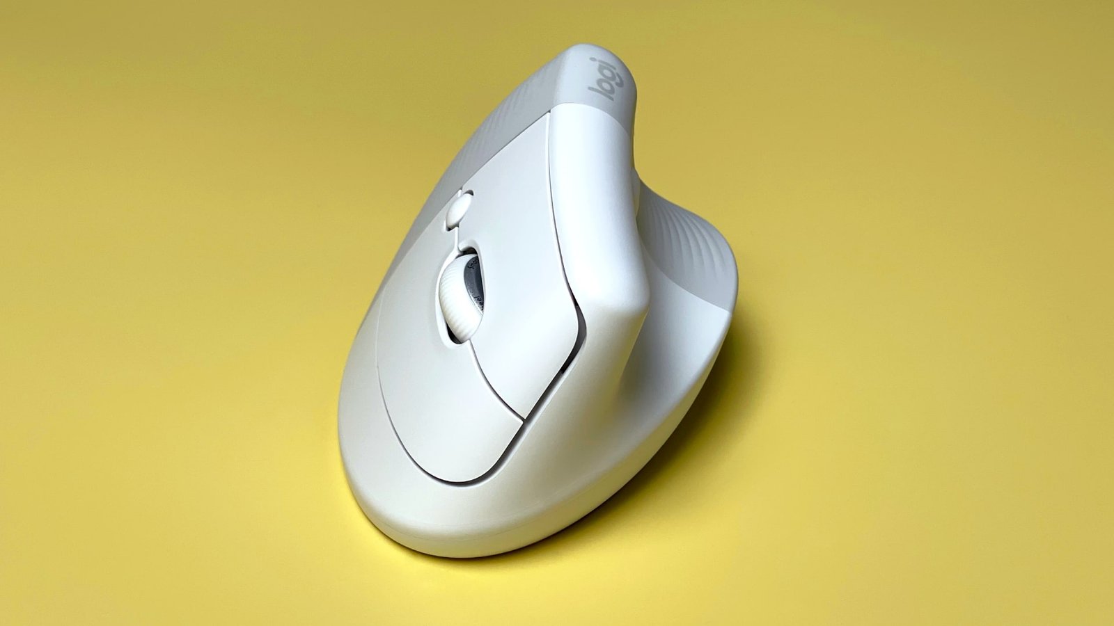LOGITECH MX Vertical Vertical mouse ergonomic optical 6 buttons wireless wired Bluetooth 2.4 GHz USB wireless receiver graphite