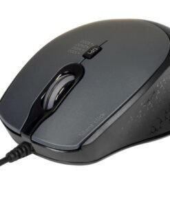 PORT DESIGNS Mouse Office Pro Silent Wired - Black