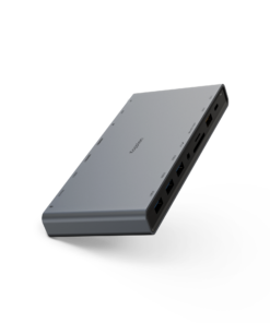 PORT DESIGNS Docking Station Type C 1x 4K PRO V2