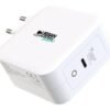URBAN FACTORY Chargeur secteur GaN USB-C Eco 100W