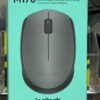 LOGITECH M170 Mouse wireless 2.4 GHz USB wireless receiver