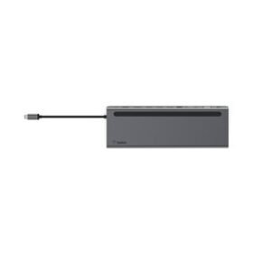 BELKIN Station daccueil USB-C Docking 2 écrans HDMI DP VGA 100W PD