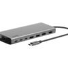 BELKIN USB-C 8in1 Dual Display Hub