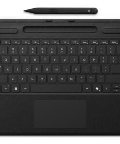 Alternative view of MICROSOFT Surface Pro 11 - Snapdragon X Plus - 13p - 16Go - 256Go - W11P - WIFI 6E - Platine - Tablette - Hybride 2-en-1
