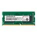 TRANSCEND JetRam 8Go DDR4 3200Mhz U-DIMM 1Rx8 1Gx8 CL19 1.2V