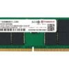 TRANSCEND 32Go JM DDR5 4800 SO-DIMM 2Rx8 2Gx8 CL40 1.1V