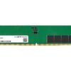 TRANSCEND 48Go JM DDR5 5600 U-DIMM 2Rx8 3Gx8 CL46 1.1V