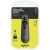 LOGITECH R500s Laser Presentation Remote GRAPHITE