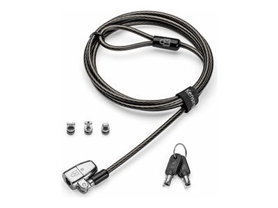 T'NB TNB 3in1 Keyed Cable Lock T-Bar Nano and Wedge Compatible