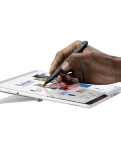 MICROSOFT Surface Slim Pen 2 - Stylet - 2 boutons - Bluetooth 5.0 - Batterie Lithium - Noir